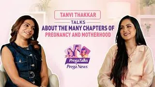 Thumbnail: Trusting Her Instincts & Pregnancy Journey | Tanvi Thakkar in conversation with Prega News