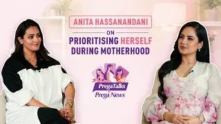 Thumbnail: Anita Hassanandani opens up about prioritizing herself during motherhood on Prega Talks