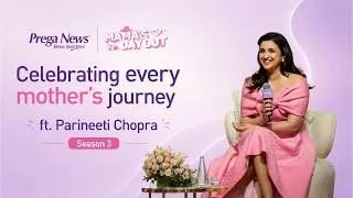 Thumbnail: Mama's Day Out by Prega News | Highlights & Memorable Moments Ft. Parineeti Chopra