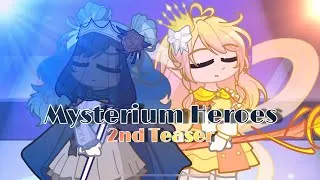 Thumbnail: Mysterium Heroes Teaser #2 || Gacha Life 2 Voice-Acted Magical Girl Series