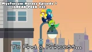 Thumbnail: To Find a Princess… || Mysterium Heroes Episode 1 Sneak-Peek #2