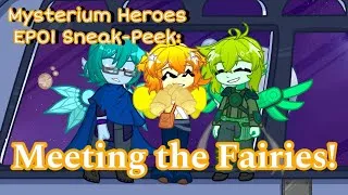 Thumbnail: Meeting the Fairies! || Mysterium Heroes Episode 1 Sneak-Peek