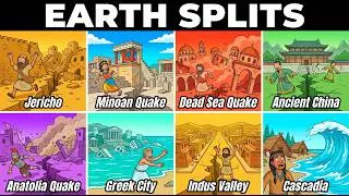Thumbnail: 10 Prehistoric Earthquakes That Erased Entire Civilizations Before History Began