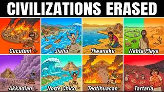 Thumbnail: 10 Ancient Civilizations Destroyed By Catastrophes History Refuses to Explain