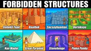 Thumbnail: 10 Prehistoric Structures That Shouldn't Exist And Scientists Are Still Hiding Why