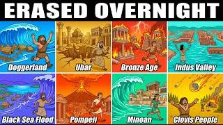 Thumbnail: 10 Prehistoric Catastrophes That Erased Entire Civilizations In A Single Day