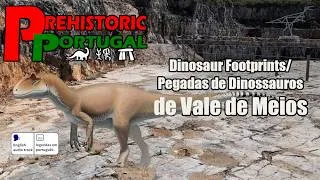 Thumbnail: They Dug a Quarry and Found 170-Million-Year-Old Footprints!
