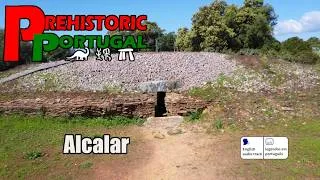 Thumbnail: The Prehistoric Engineering Marvel of Alcalar
