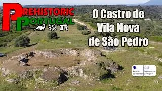 Thumbnail: Before Castles: Discovering Portugal’s Colossal Chalcolithic Stronghold