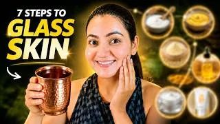 Thumbnail: 7 DAYS Glass Skin CHALLENGE : Promising a Flawless Glowing Glass Skin in 7 Days | 100% Results💕