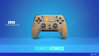 Thumbnail: $243 Cheating Controller 😍