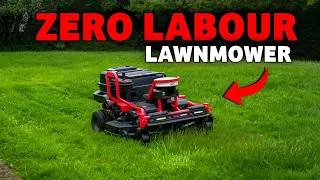 Thumbnail: 10" Grass Will Test ANY Mower... Let's See How This Robot Copes!
