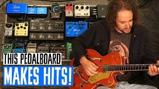 Thumbnail: The Dream Nashville Setup That “Sounds Like a Record”