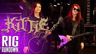 Thumbnail: Rig Rundown: Kittie's Morgan Lander & Tara McLeod