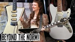 Thumbnail: Why She Avoids the Obvious Guitars