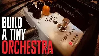Thumbnail: MXR Textures Can Make Your Guitar Sound Like Almost Anything