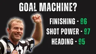 Thumbnail: Alan Shearer Rated: The Premier League’s Ultimate Goal Machine?
