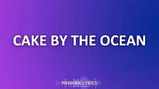 Thumbnail: Cake By The Ocean - DNCE (Lyrics) 🎶