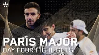 Thumbnail: Greenweez Paris Major Premier Padel: Highlights day 4 (men)