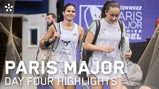 Thumbnail: Greenweez Paris Major Premier Padel: Highlights day 4 (women)