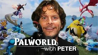 Thumbnail: PALWORLD with Peter (@PremierTwo)