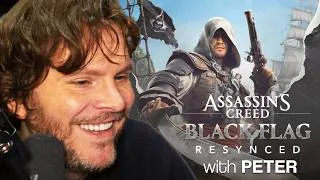 Thumbnail: ASSASSIN'S CREED BLACK FLAG RESYNCED with Peter (@PremierTwo)