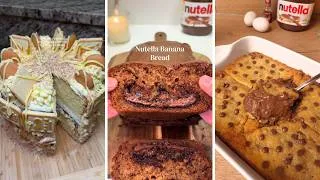 Thumbnail: Baking TikTok Compilation 27
