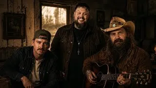Thumbnail: Our Love Belongs Together – Jelly Roll ft Chris Stapleton & Morgan Wallen (2026 music video)