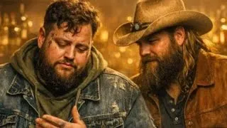 Thumbnail: Always Yours, Always Mine – Jelly Roll ft Chris Stapleton & Morgan Wallen (2026 music video)
