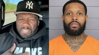 Thumbnail: "I Tried To Warn Him” 50 Cent Reveals How He Tried To Save Lil Durk Life’s 😳