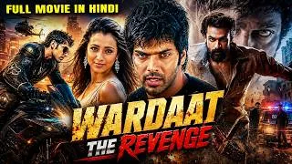 Thumbnail: Wardaat The Revenge (2026) Released South Indian Hindi Dubbed Movie | South Thriller Action Movie