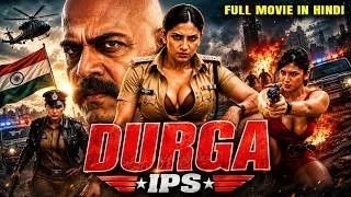 Thumbnail: Durga IPS | New (2026) Released South Indian Movie Dubbed In Hindi | Thriller Action South Movie