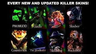 Thumbnail: WINNING WITH EVERY NEW AND UPDATED KILLER SKIN in Forsaken (Summer Games Update)
