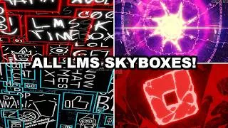 Thumbnail: Every LAST MAN STANDING SKYBOX in Roblox Forsaken (Summer Update)