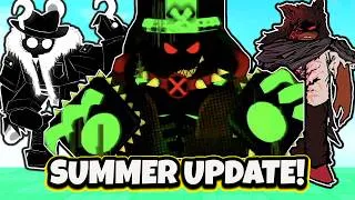 Thumbnail: EVERYTHING New COMING OUT In The SUMMER UPDATE! | Forsaken