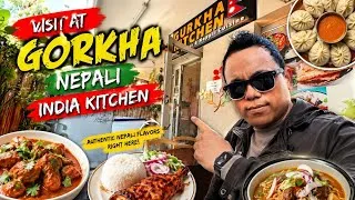 Thumbnail: Indian & Nepali Food Restaurant in Israel 🇳🇵🇮🇳