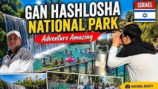 Thumbnail: GAN HASHLOSHA NATIONAL PARK Adventure 