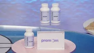 Thumbnail: Premom Sperm Fortify Male Fertility Supplement | Featured on Coffee with America