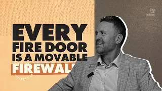 Thumbnail: Rob Broadhead: Almost Anyone Can Call Themselves a Fire Expert | Let's Talk Facilities