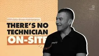 Thumbnail: Data-Driven Is Better Than Preventive Maintenance | Wissam Salama on Let's Talk Facilities