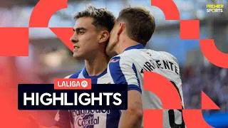 Thumbnail: HIGHLIGHTS | Real Sociedad 2-1 Espanyol | La Real claim three points at home
