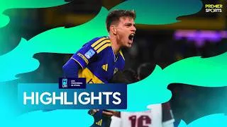 Thumbnail: HIGHLIGHTS | Boca Juniors 1-0 Lanús | Tomás Belmonte sparks scenes at La Bombonera with late winner
