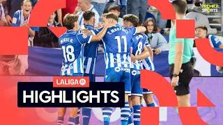 Thumbnail: HIGHLIGHTS | Deportivo Alaves 1-0 Villarreal | Lucas Boyé winner for home side