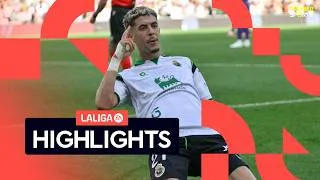 Thumbnail: HIGHLIGHTS | Racing de Santander 3-2 Elche | Yassir Zabiri hat-trick in five-goal thriller
