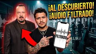 Thumbnail: MICRO ABIERTO DE PEPE AGUILAR que REVELA EN PLAN OSCURO QUE DESTROZO a NODAL