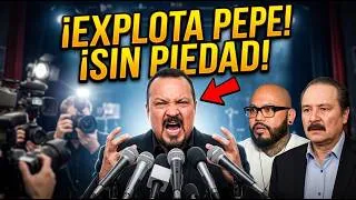 Thumbnail: PEPE AGUILAR REACCIONA contra AB QUINTANILLA y SU HERMANO tras ¡GOLPE FINAL!