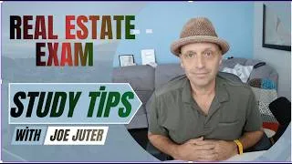 Thumbnail: You failed the real estate exam! so what?