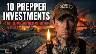 Thumbnail: 10 PREPPER Items You Need Before the Next Crisis Hits