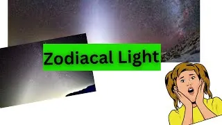Thumbnail: Zodiacal Light