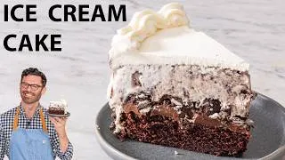 Thumbnail: The PERFECT Ice Cream Cake Recipe